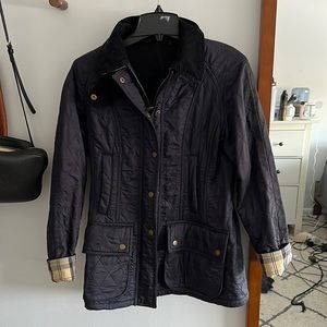 BARBOUR BEADNELL POLARQUILT JACKET